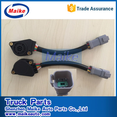 VOLVO Truck Accelerator Pedal Sensor 20893527 20893503
